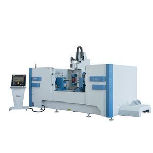 CNC turning center