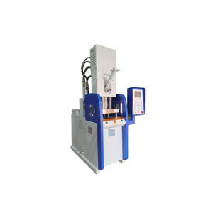 vertical injection molding machine