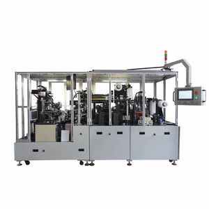 cutting stacking machine