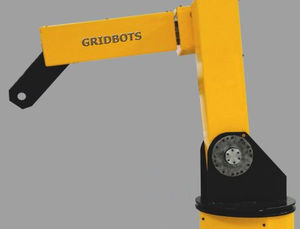 articulated robot / 6-axis / 5-axis / for assembly