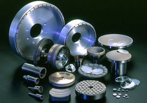 peripheral grinding wheel