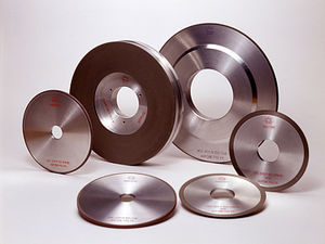 surface treatment wheel