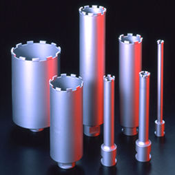 diamond core bit