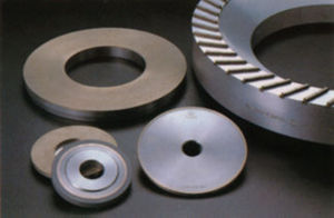 surface treatment wheel