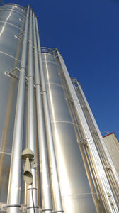 bolted silo
