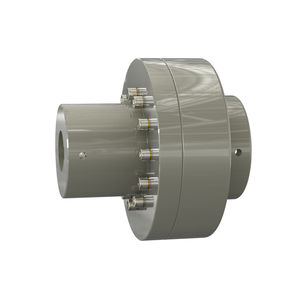 flexible shaft coupling