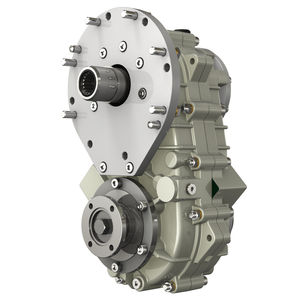 Powershift Transmission - All Industrial Manufacturers