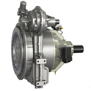 power take-off with hydraulic clutch