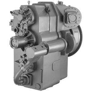 Twin Disc: Power Transmission - Mechanical components - DirectIndustry