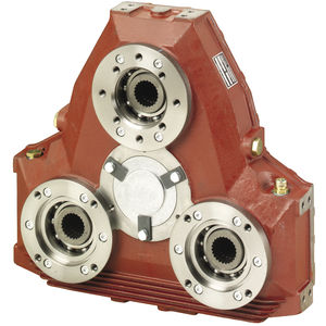 液压泵驱动系统