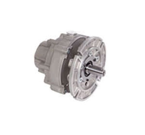 rotary vane hydraulic motor