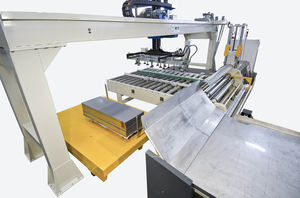 4-roller plate bending machine