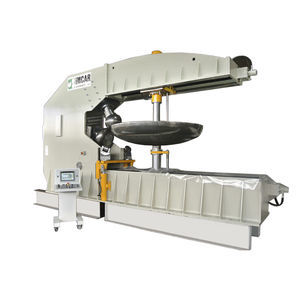 motorized flanging machine