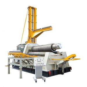 4-roller plate bending machine