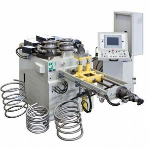 profile bending machine