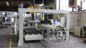 case forming machine