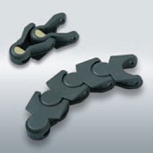 plastic conveyor chain