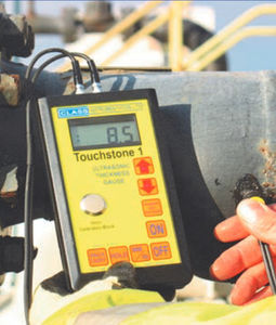 ultrasonic thickness gauge