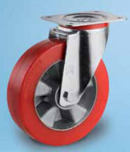 swivel caster