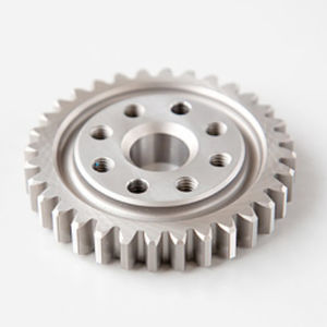 cylindrical gear