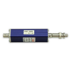 voltage attenuator