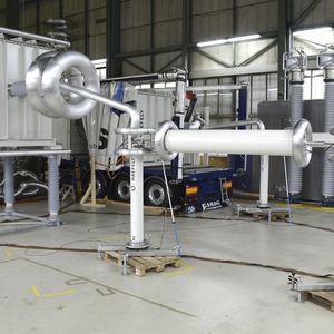 resonant test system 1