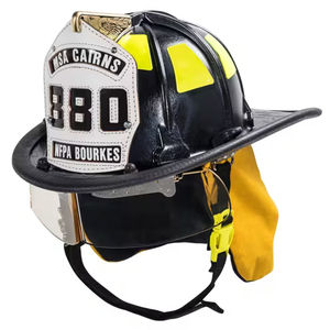 firefighter helmet
