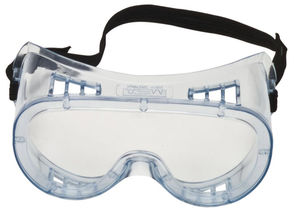 ballistic protective goggles