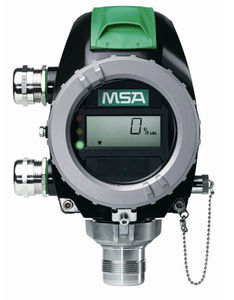 oxygen gas transmitter / toxic / electrochemical / multi-use