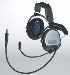 radio two-way headset