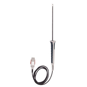 digital thermo-anemometer