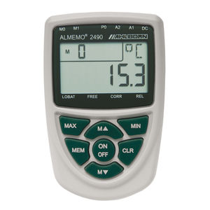 temperature measurement analog signal transmitter