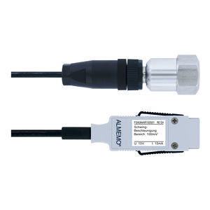 machine monitoring vibration sensor