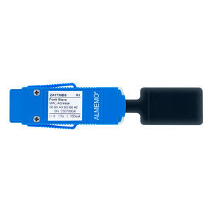 multi-channel radio module