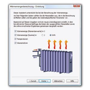 data acquisition and analysis software package