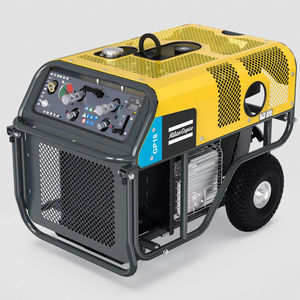 gasoline engine hydraulic power pack 1