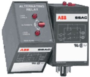 110VAC electromechanical relay / 220VAC / 24VAC / 115VAC