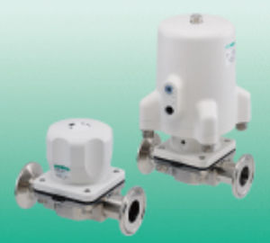 diaphragm valve