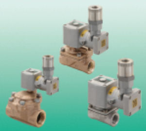 direct-operated solenoid valve