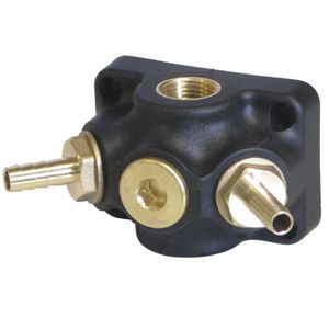 passive distributor