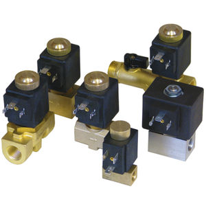 valve solenoid