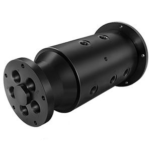 gas rotary union