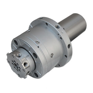 Rotary union for the plastics industry, Rotary joint for the plastics ...