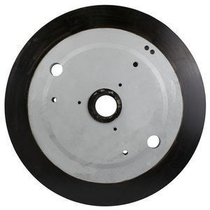 风力涡轮机制动板