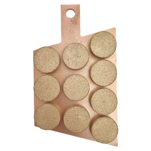 wind turbine brake pad