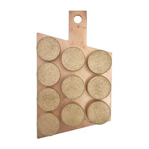 wind turbine brake pad