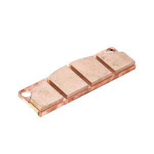 烧结金属刹车片