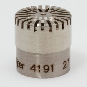 free-field microphone