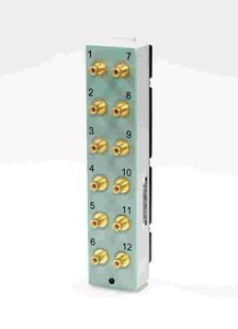 front panel