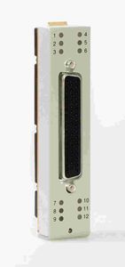 front panel